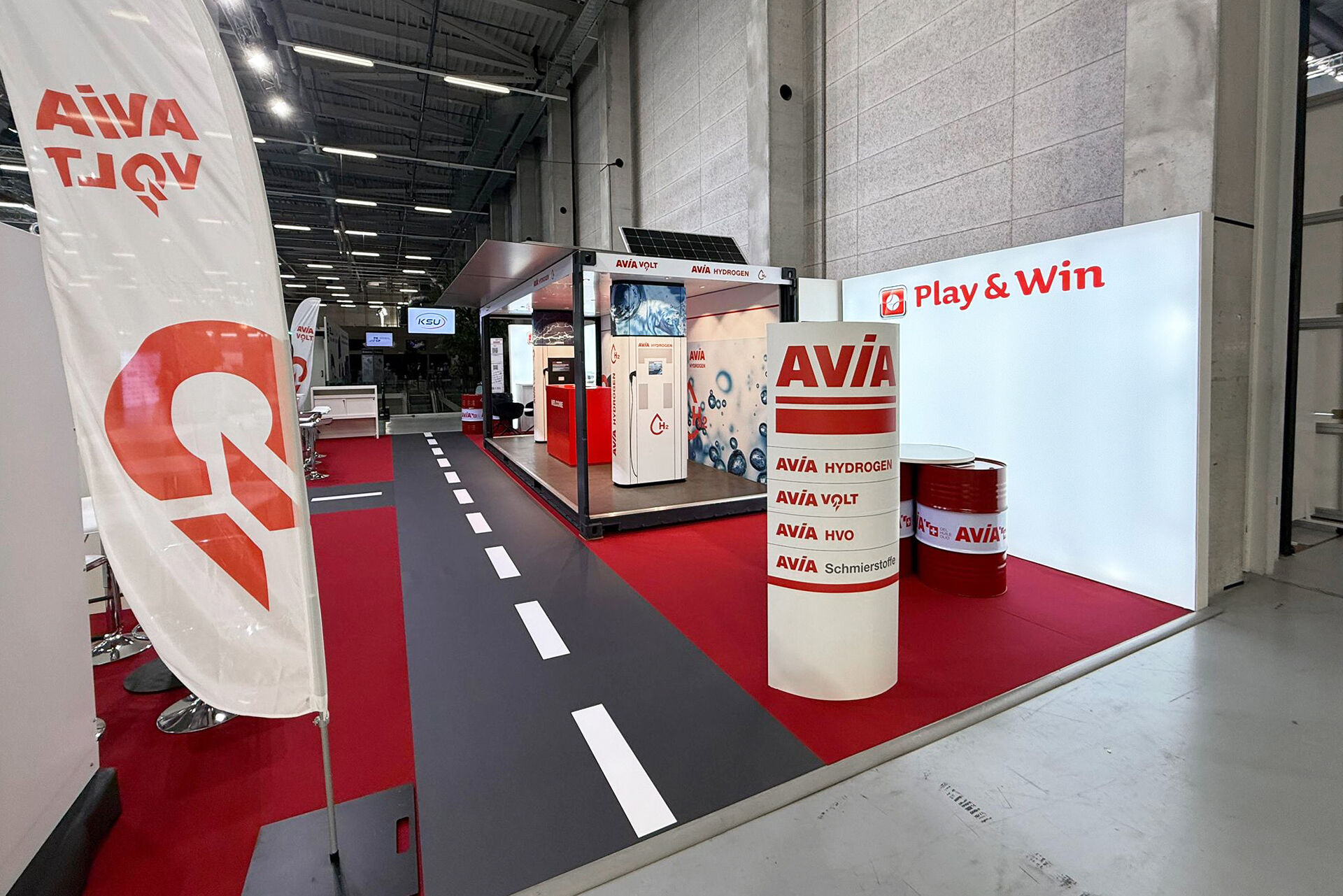 AVIA - AVIA Roadshow 2025